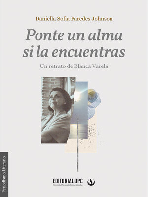 cover image of Ponte un alma si la encuentras